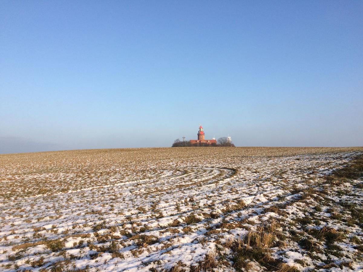 Pension Zum Leuchtturm Bastorf Екстериор снимка