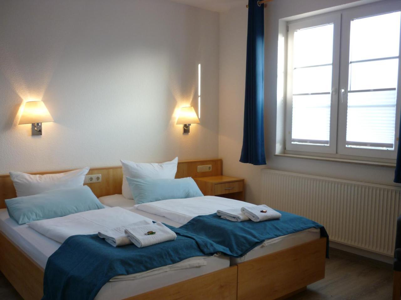Pension Zum Leuchtturm Bastorf Екстериор снимка